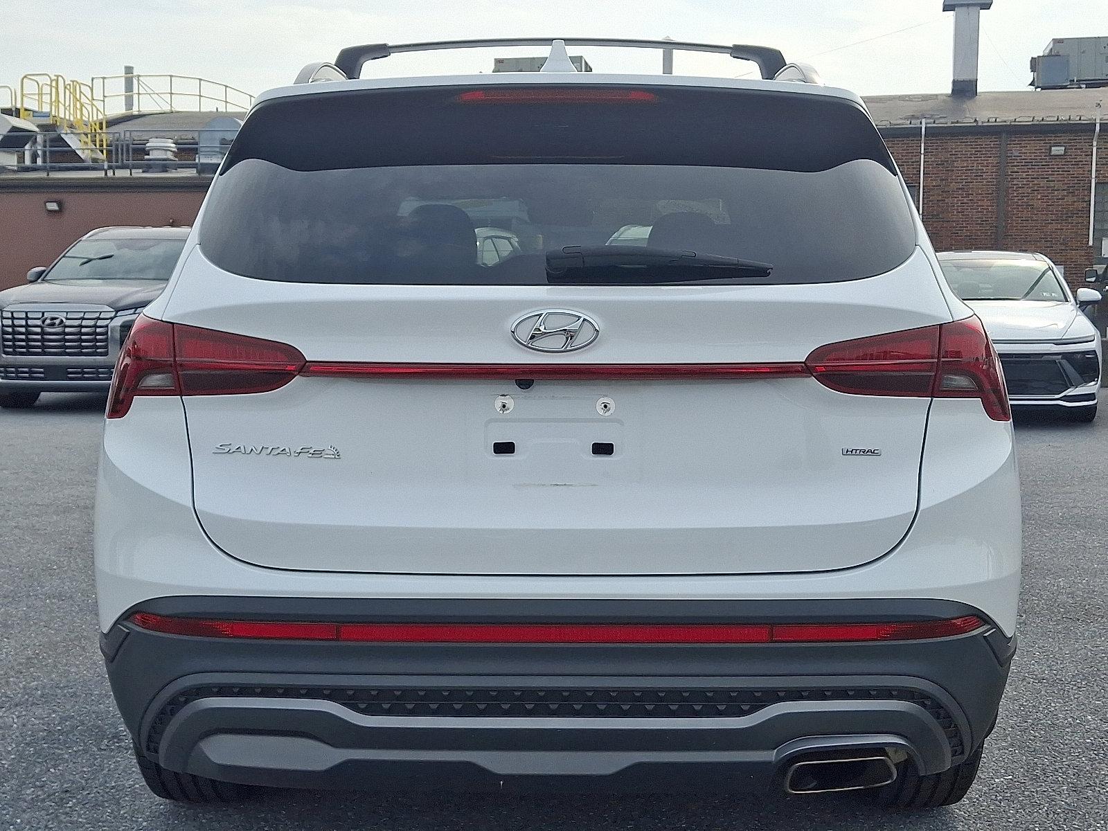 2022 Hyundai SANTA FE Vehicle Photo in Harrisburg, PA 17111