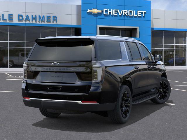 2025 Chevrolet Suburban Vehicle Photo in TOPEKA, KS 66609-0000