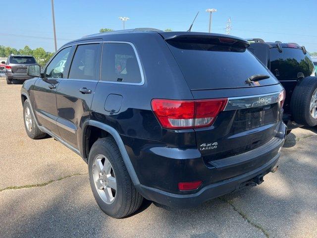 2011 Jeep Grand Cherokee Vehicle Photo in MILFORD, OH 45150-1684
