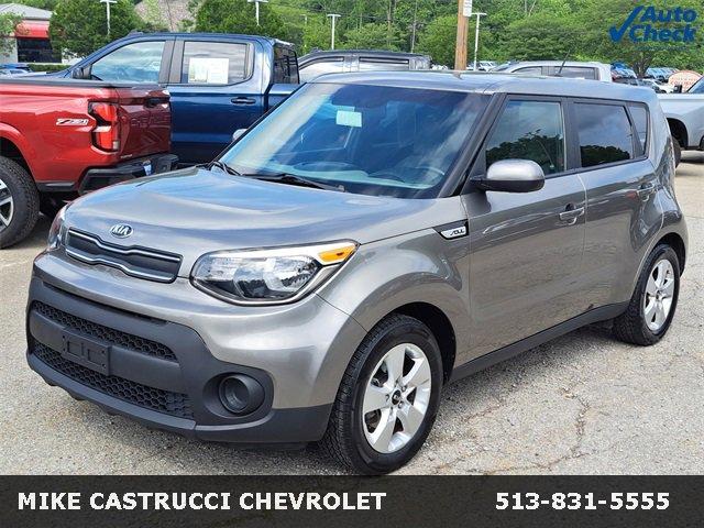 2018 Kia Soul Vehicle Photo in MILFORD, OH 45150-1684