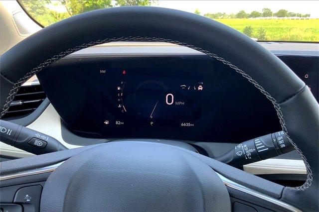 2024 Buick Encore GX Vehicle Photo in TOPEKA, KS 66609-0000