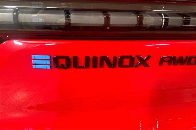 2024 Chevrolet Equinox EV Vehicle Photo in KANSAS CITY, MO 64114-4502