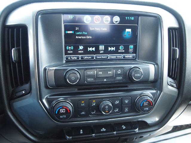 2017 Chevrolet Silverado 1500 Vehicle Photo in MADISON, IN 47250-1611