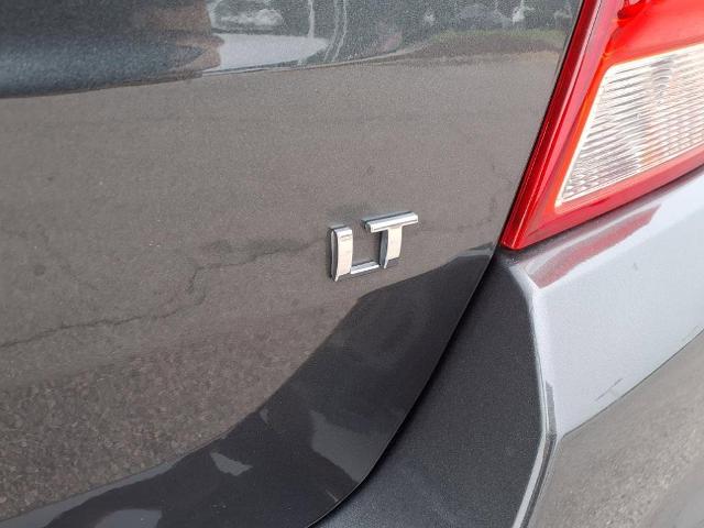 2020 Chevrolet Trax Vehicle Photo in HENDERSON, NC 27536-2966