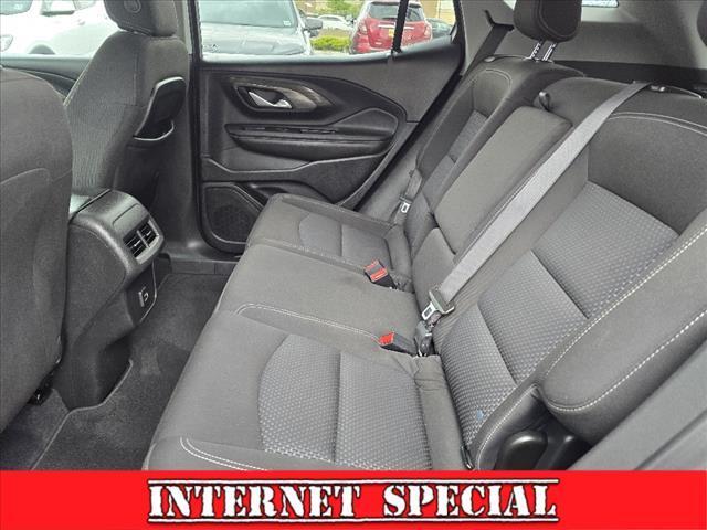 2022 GMC Terrain Vehicle Photo in LITTLE FALLS, NJ 07424-1717
