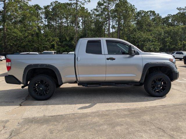 2021 Toyota Tundra 4WD Vehicle Photo in BRUNSWICK, GA 31525-1881