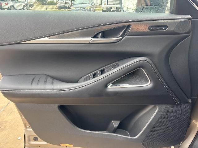 2025 INFINITI QX60 Vehicle Photo in San Antonio, TX 78230