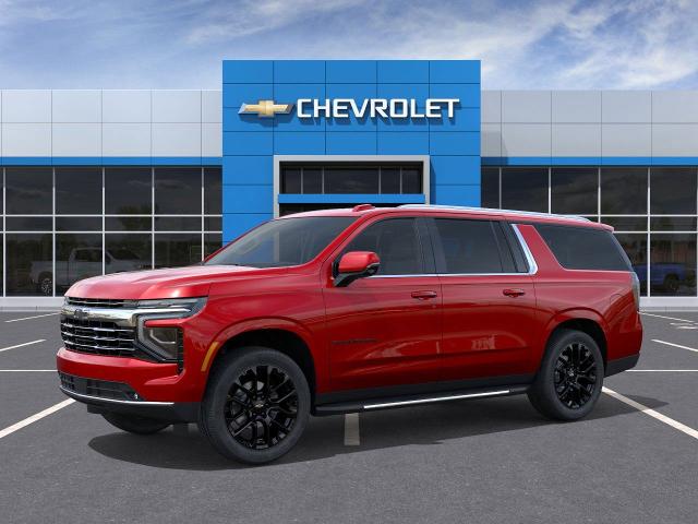 2025 Chevrolet Suburban Vehicle Photo in EVERETT, WA 98203-5662