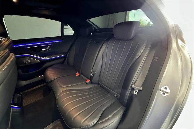 2023 Mercedes-Benz S-Class Vehicle Photo in Grapevine, TX 76051