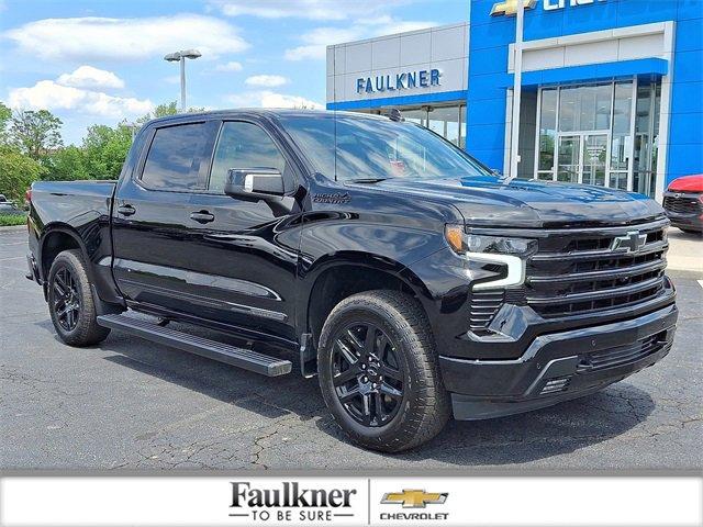 2024 Chevrolet Silverado 1500 Vehicle Photo in LANCASTER, PA 17601-0000