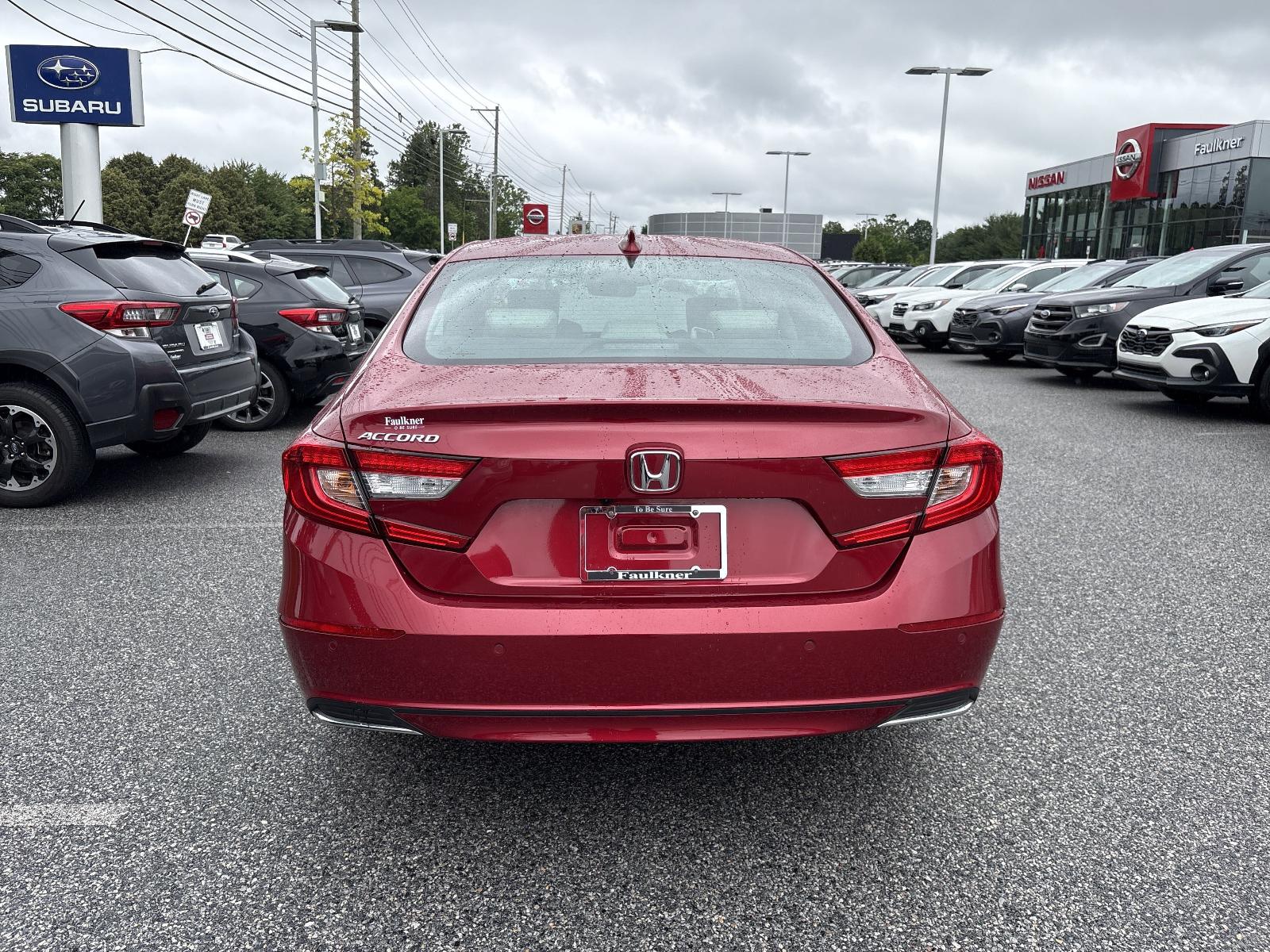 2022 Honda Accord Sedan Vehicle Photo in Mechanicsburg, PA 17050