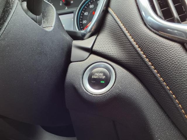 2019 Chevrolet Equinox Vehicle Photo in ROXBORO, NC 27573-6143