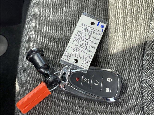 2023 Chevrolet Equinox Vehicle Photo in BENTONVILLE, AR 72712-4322