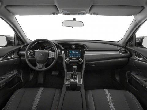 2018 Honda Civic Sedan Vehicle Photo in Georgetown, TX 78626