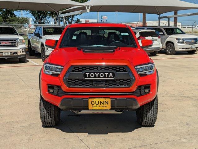 2023 Toyota Tacoma 4WD Vehicle Photo in SELMA, TX 78154-1460