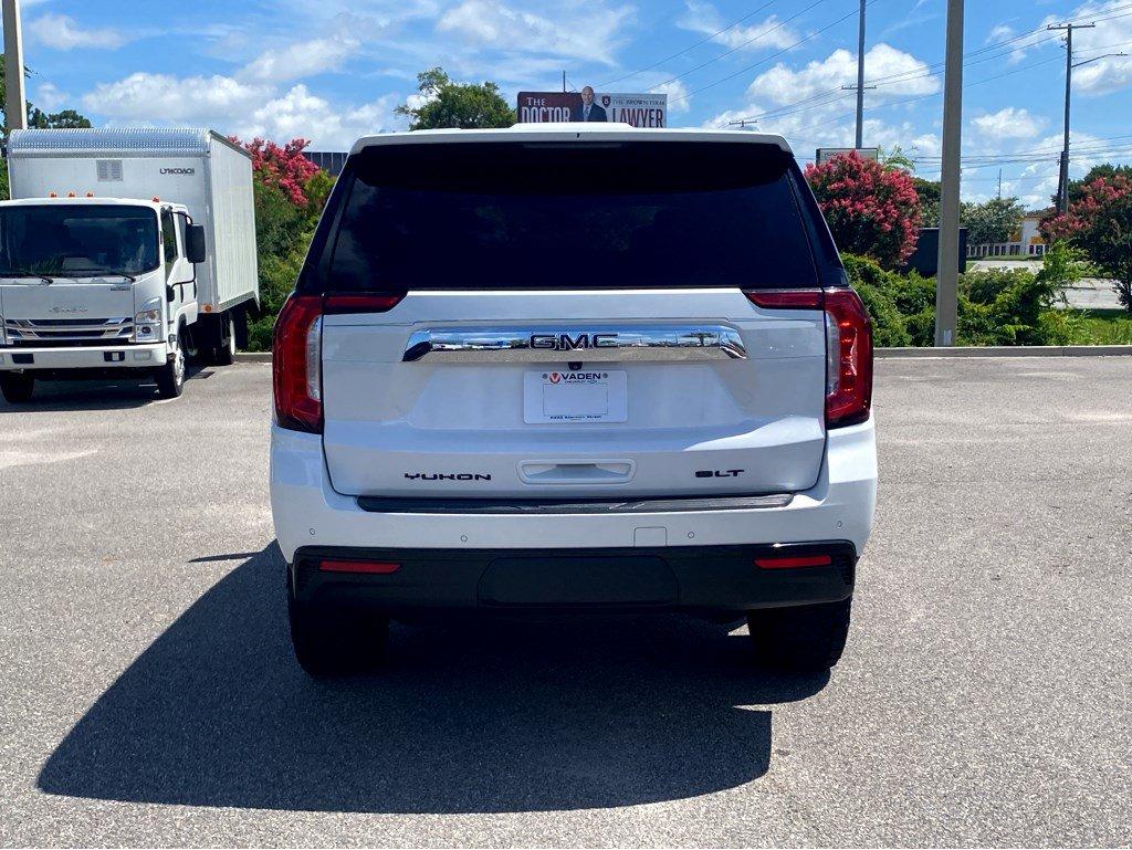 2023 GMC Yukon Vehicle Photo in SAVANNAH, GA 31406-4513