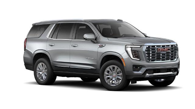 2025 GMC Yukon Vehicle Photo in Fishers, IN 46038