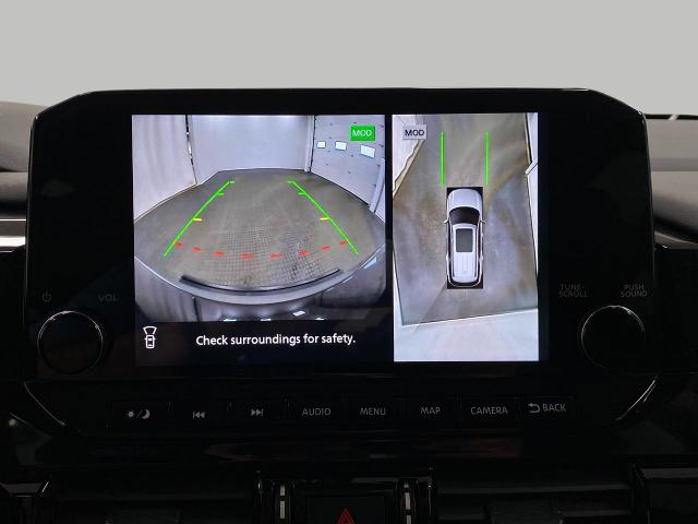 2025 Nissan Pathfinder Vehicle Photo in Appleton, WI 54913