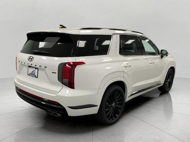 2025 Hyundai PALISADE Vehicle Photo in Appleton, WI 54913