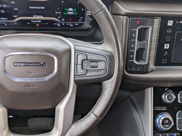 2022 GMC Yukon Vehicle Photo in SELMA, TX 78154-1459
