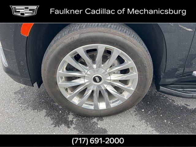 2023 Cadillac Escalade ESV Vehicle Photo in MECHANICSBURG, PA 17050-1707