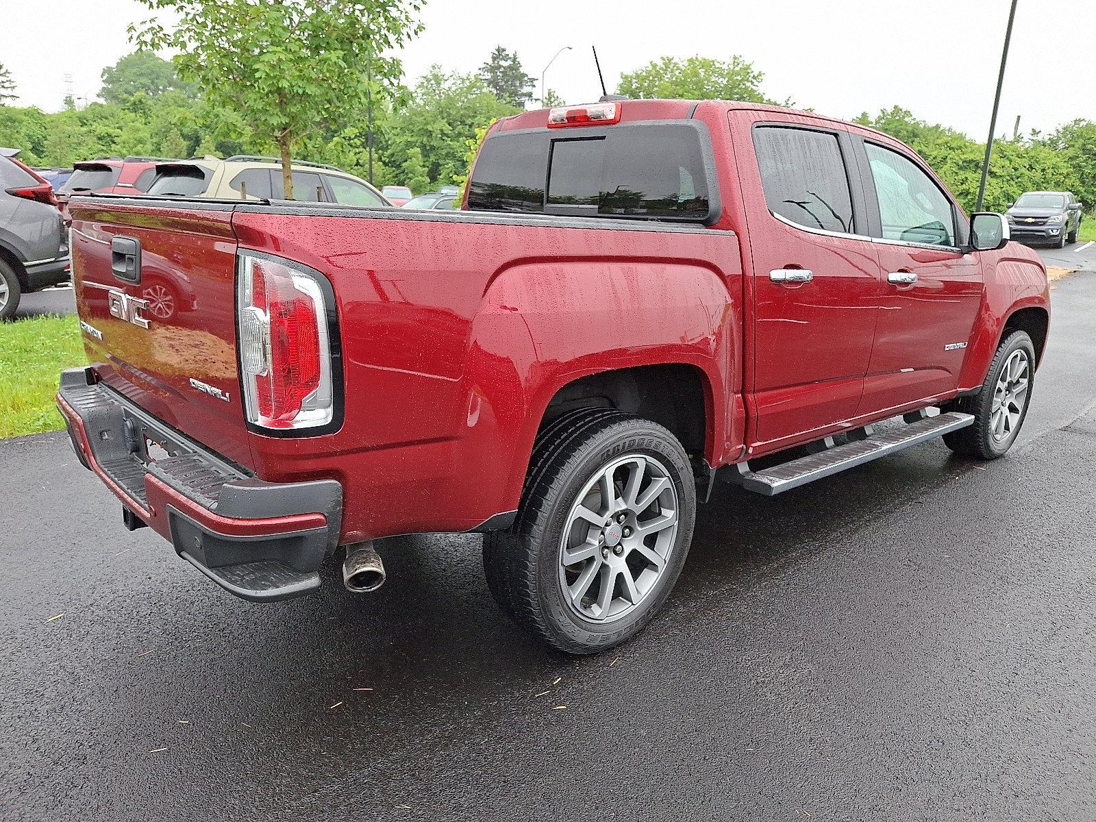 2020 GMC Canyon Vehicle Photo in Easton, PA 18045