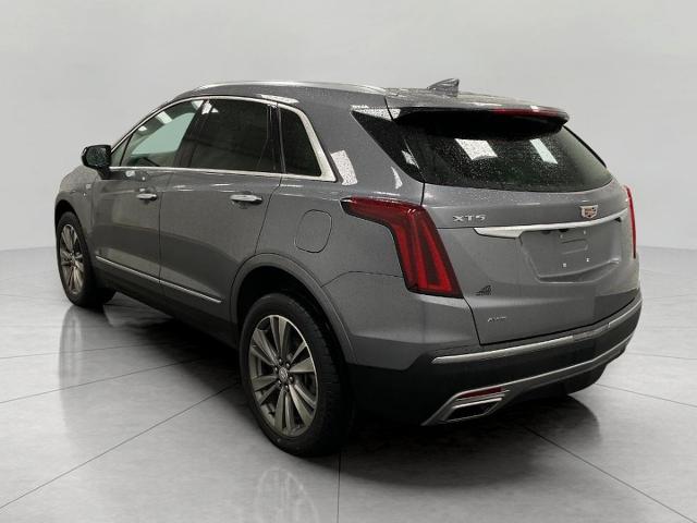 2021 Cadillac XT5 Vehicle Photo in APPLETON, WI 54914-4656