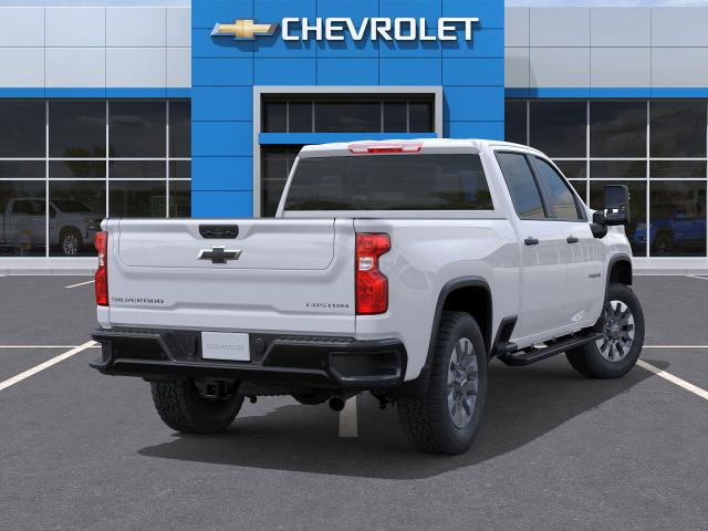 2025 Chevrolet Silverado 2500 HD Vehicle Photo in BETHLEHEM, PA 18017-9401