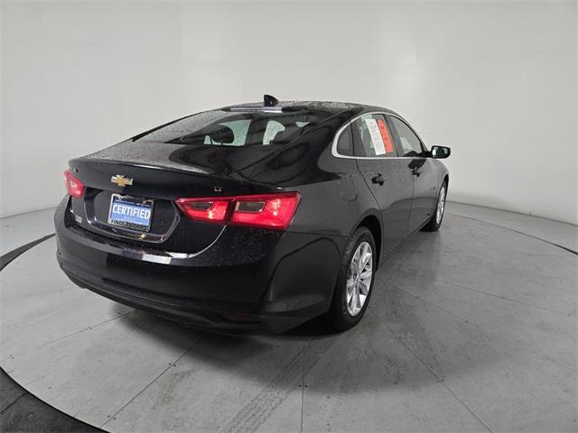 2023 Chevrolet Malibu Vehicle Photo in PRESCOTT, AZ 86305-3700