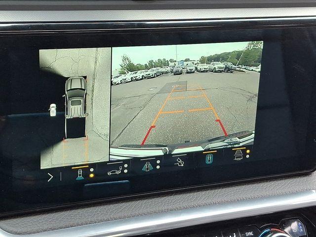 2023 GMC Sierra 1500 Vehicle Photo in DANBURY, CT 06810-5034