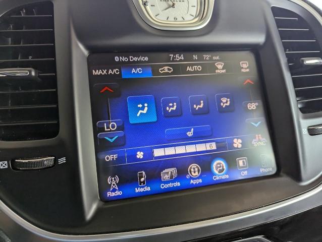 2016 Chrysler 300 Vehicle Photo in Oshkosh, WI 54901
