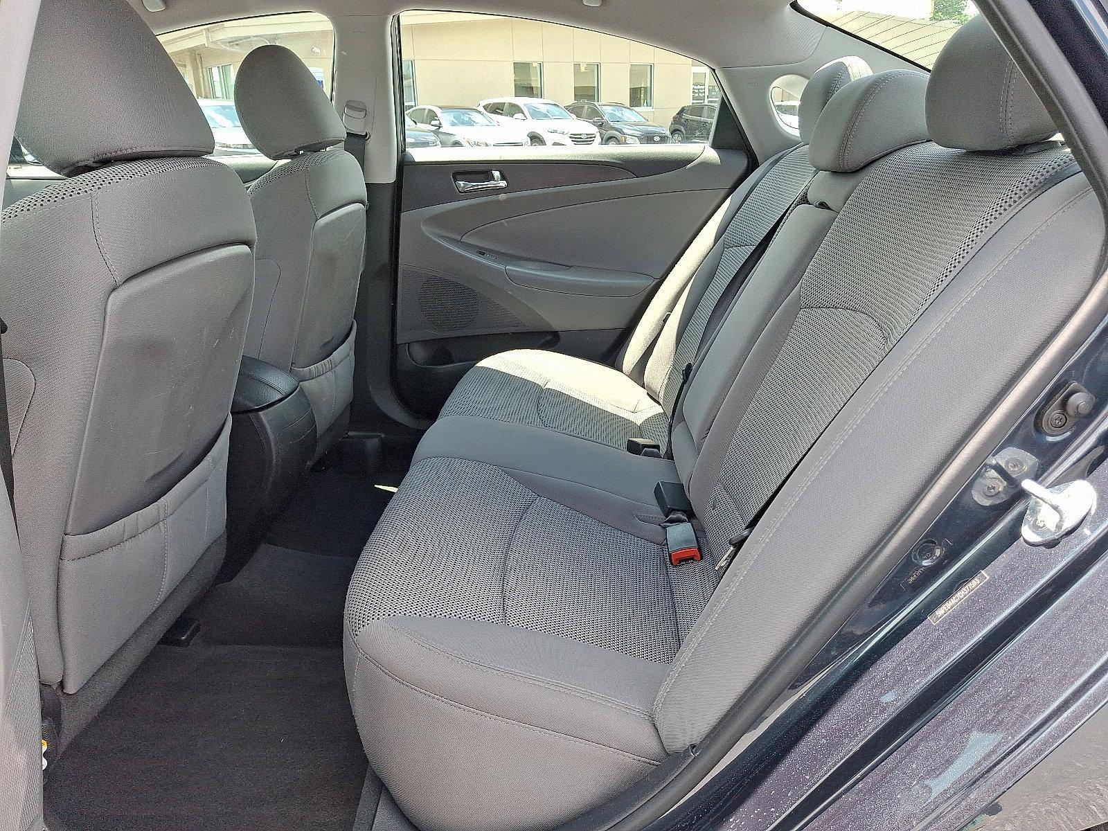 2012 Hyundai SONATA Vehicle Photo in Harrisburg, PA 17111