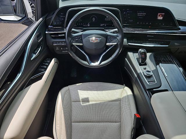 2021 Cadillac Escalade Vehicle Photo in TREVOSE, PA 19053-4984