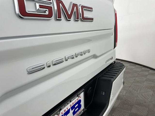 2025 GMC Sierra 1500 Vehicle Photo in GILBERT, AZ 85297-0402