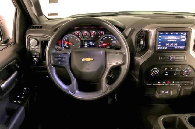 2021 Chevrolet Silverado 1500 Vehicle Photo in Lees Summit, MO 64086