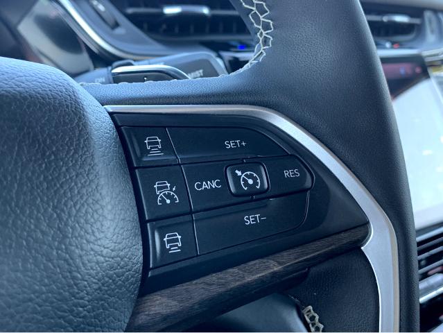 2023 Jeep Grand Cherokee 4xe Vehicle Photo in BEAUFORT, SC 29906-4218