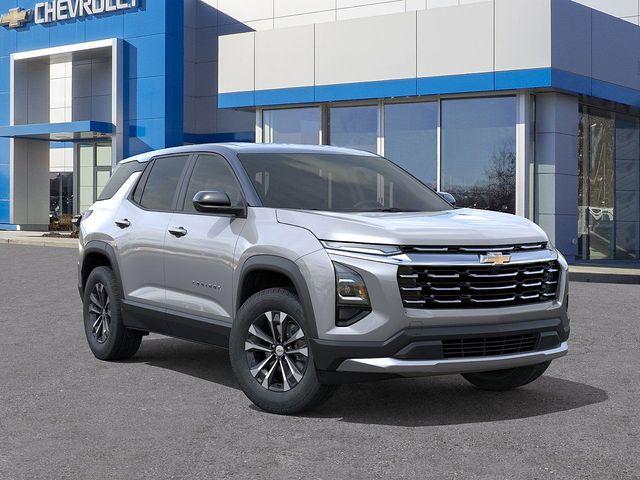 2026 Chevrolet Equinox Vehicle Photo in DANBURY, CT 06810-5034