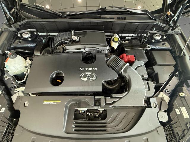 2021 INFINITI QX50 Vehicle Photo in Appleton, WI 54914