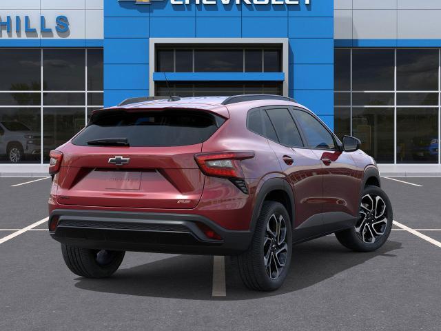 2025 Chevrolet Trax Vehicle Photo in Roslyn, NY 11576