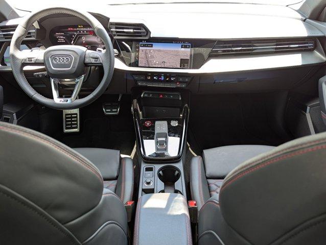 2024 Audi RS 3 Vehicle Photo in San Antonio, TX 78230