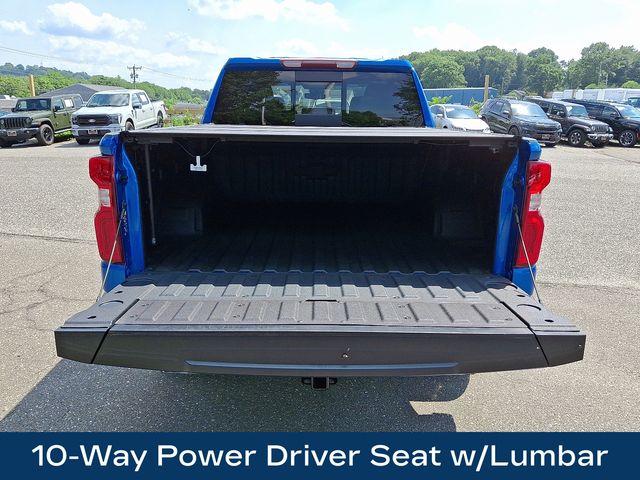 2024 Chevrolet Silverado 1500 Vehicle Photo in PAWLING, NY 12564-3219