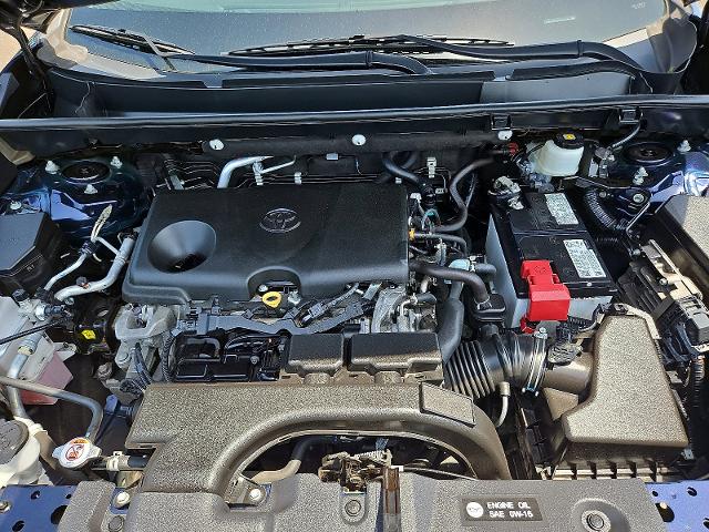2021 Toyota RAV4 Vehicle Photo in TREVOSE, PA 19053-4984