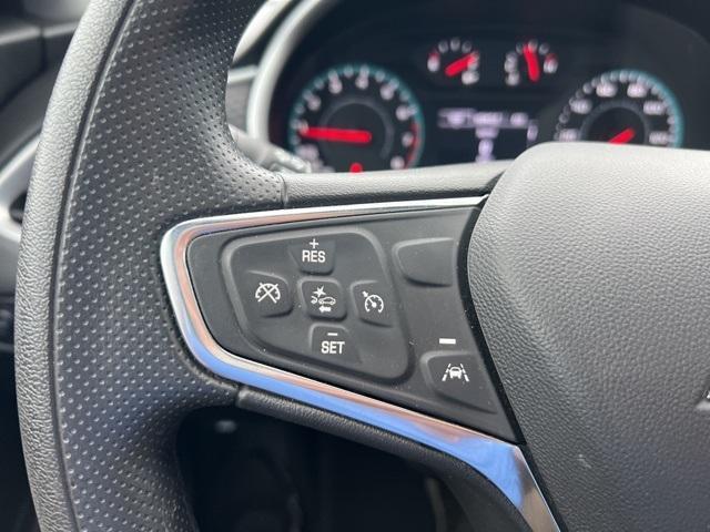 2024 Chevrolet Malibu Vehicle Photo in GREEN BAY, WI 54304-5303