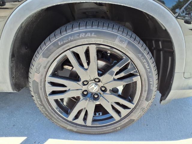2022 Honda Pilot Vehicle Photo in Tampa, FL 33612