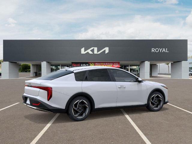 2025 Kia K4 Vehicle Photo in Tucson, AZ 85712