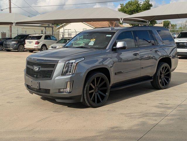 2020 Cadillac Escalade Vehicle Photo in SELMA, TX 78154-1460