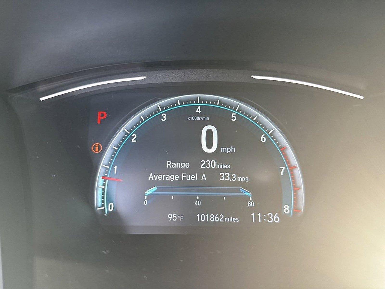2017 Honda Civic Sedan Vehicle Photo in Harrisburg, PA 17111