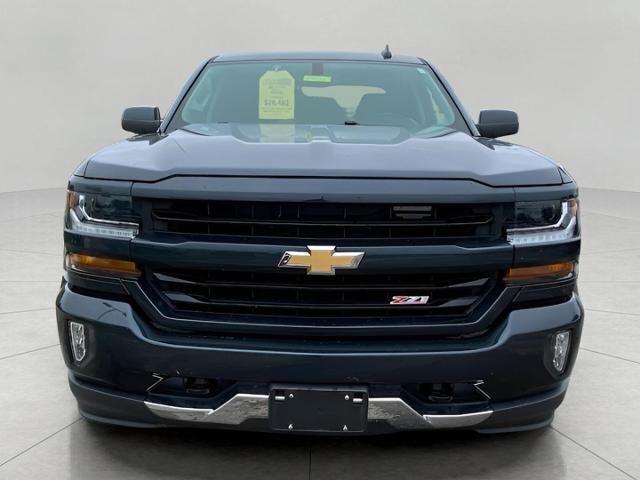 2018 Chevrolet Silverado 1500 Vehicle Photo in APPLETON, WI 54914-8833
