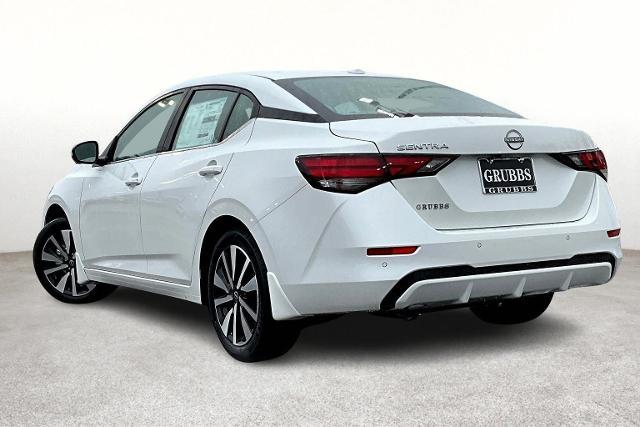 2025 Nissan Sentra Vehicle Photo in Tulsa, OK 74129