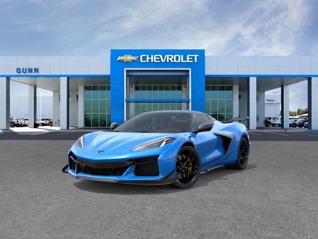 2025 Chevrolet Corvette Vehicle Photo in SELMA, TX 78154-1460